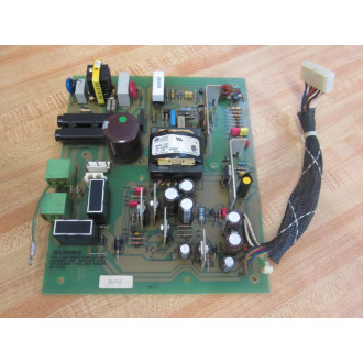 Computer Products 510255 Power Supply Board Rev.A - Used