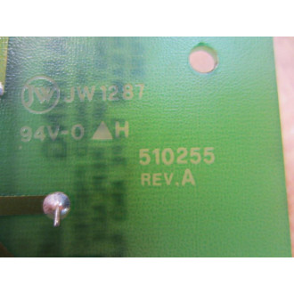 Computer Products 510255 Power Supply Board Rev.A - Used
