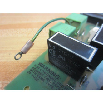 Computer Products 510255 Power Supply Board Rev.A - Used