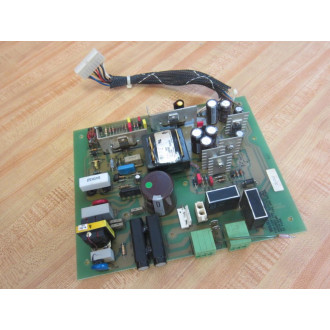 Computer Products 510255 Power Supply Board Rev.A - Used