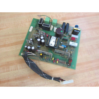 Computer Products 510255 Power Supply Board Rev.A - Used
