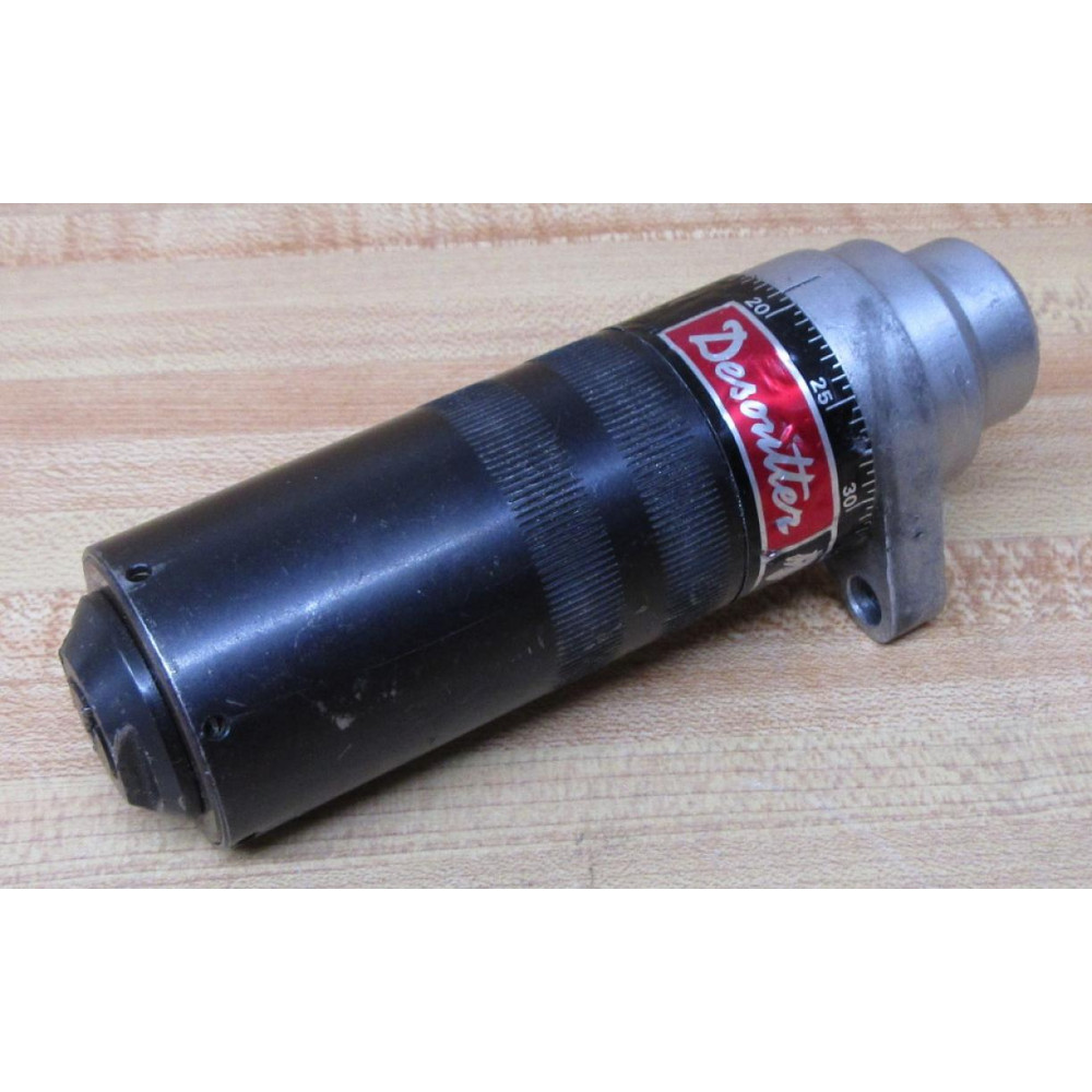 Desoutter HCU76 Hydraulic Feed Control - Used