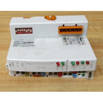 Wago 750-306 Fieldbus Coupler 750306 - Used