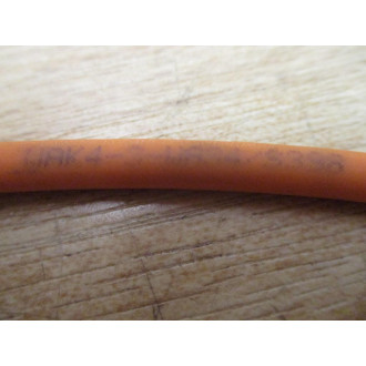 Turck WAK4-3-WAS4S398 Cordset WAK43WAS4S398 Double Ended - New No Box