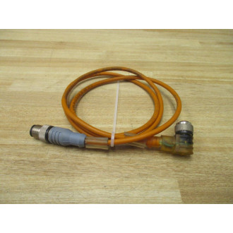Turck WWAK3P2-1-WAS3S398 Cordset WWAK3P21WAS3S398 - Used