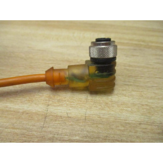 Turck WWAK3P2-1-WAS3S398 Cordset WWAK3P21WAS3S398 - Used
