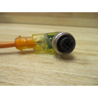 Turck WWAK3P2-1-WAS3S398 Cordset WWAK3P21WAS3S398 - New No Box