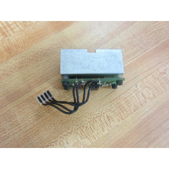 PN120 Circuit Bd w2 Lugs CM09 - Used