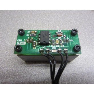 PN120 Circuit Bd w2 Lugs CM09 - Used