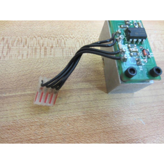 PN120 Circuit Bd w2 Lugs CM09 - Used