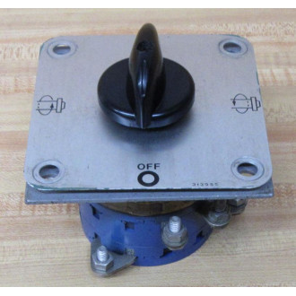 Kraus & Naimer X63 Rotary Cam Switch - Used