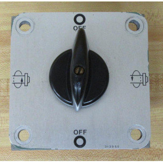 Kraus & Naimer X63 Rotary Cam Switch - Used