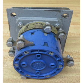 Kraus & Naimer X63 Rotary Cam Switch - Used