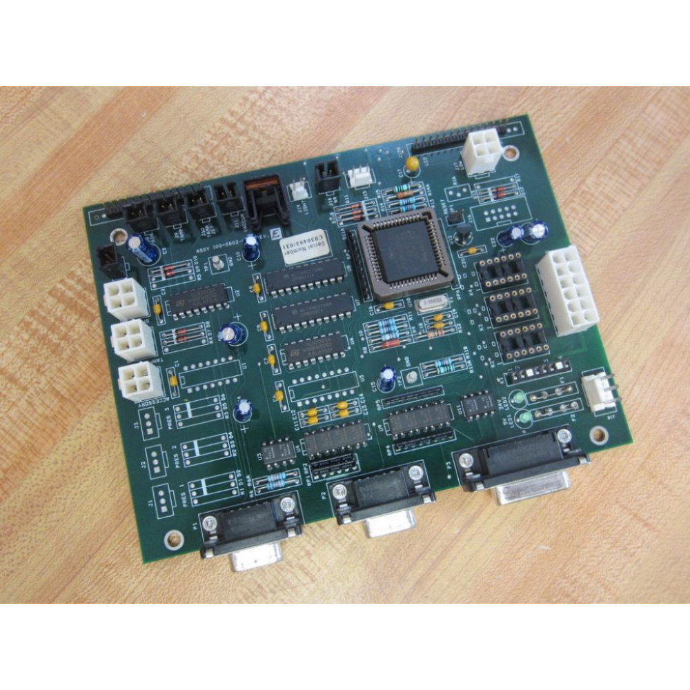 ID Tech 100-0002-001 Circuit Board 1000002001 - Used