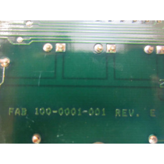 ID Tech 100-0002-001 Circuit Board 1000002001 - Used