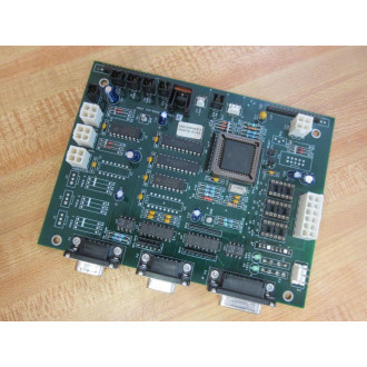 ID Tech 100-0002-001 Circuit Board 1000002001 - Used