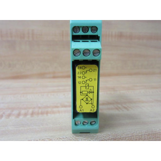Phoenix Contact PSR-SCF-24UCURM2X21 Safety Relay 2981363 - New No Box