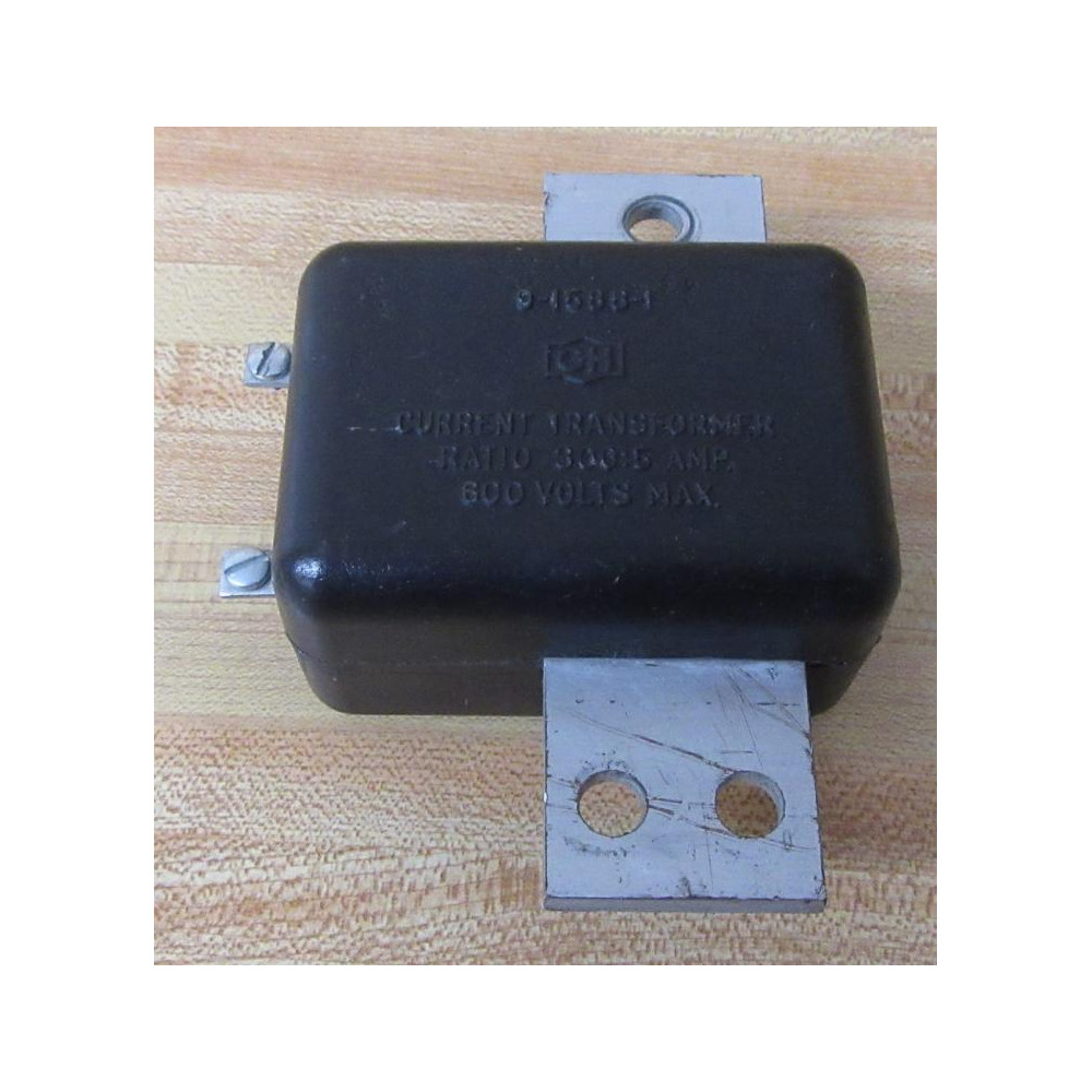 Cutler Hammer 9-1588-1 Current Transformer 915881 - Used