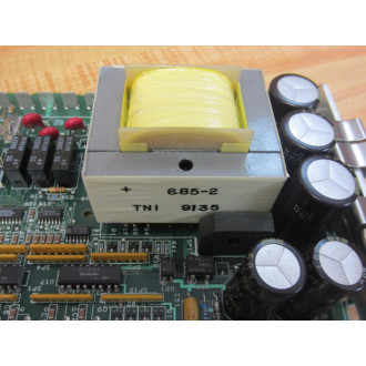 GE Fanuc 44A730830-G01 DR53A1 IO Bd 44A730831-001 - Used