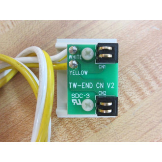 AIOI Systems TW-END Adapter-End TWEND - Used