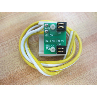 AIOI Systems TW-END Adapter-End TWEND - Used