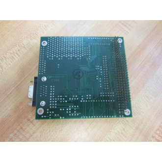 WinSystems PCM-VGA Super VGA Video Controller Bd 400-0177-000 - Used