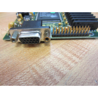 WinSystems PCM-VGA Super VGA Video Controller Bd 400-0177-000 - Used