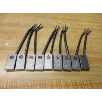 MSC-17 Carbon Brush 9613 (Pack of 9) - New No Box