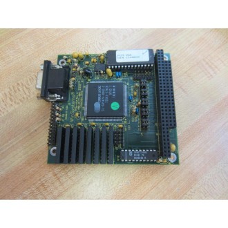 WinSystems PCM-VGA Super VGA Video Controller Bd 400-0177-000 - Used