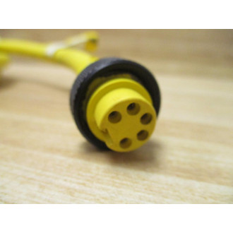 TPC Wire & Cable 84520 Super-Trex Cordset (Pack of 2) - New No Box