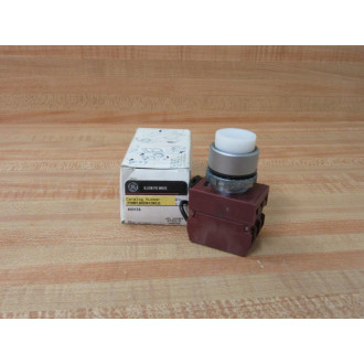General Electric P9MPLBSDN12NCJL Illum. Push Button
