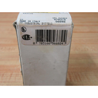 General Electric P9MPLBSDN12NCJL Illum. Push Button