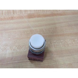 General Electric P9MPLBSDN12NCJL Illum. Push Button