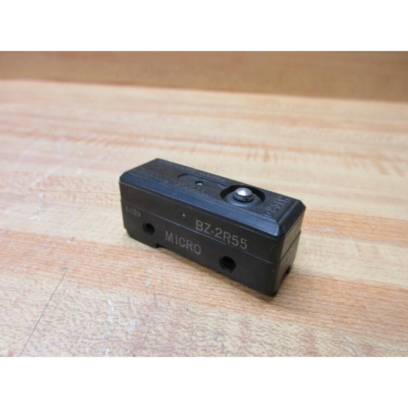 MicroSwitch BZ-2R55 Honeywell Limit Switch BZ2R55 - New No Box