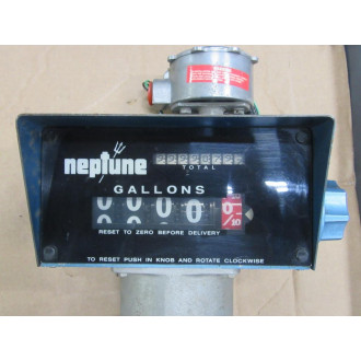 Neptune 769780-010 Mechanical Register 600 - New No Box