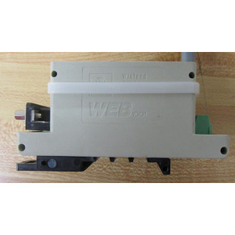 Wieland WEB 1001 Connector Cable (Pack of 3) - Used