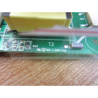 N001D LCD Inverter Bd 6632Z-1502C - Used