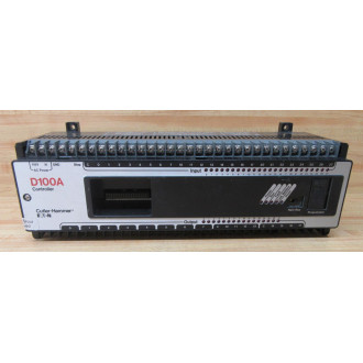 Cutler HammerEaton D100CRA40A Logic Controller D100CRA40A - Used