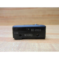 MicroSwitch BZ-2R55 Honeywell Limit Switch BZ2R55 - New No Box