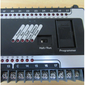 Cutler HammerEaton D100CRA40A Logic Controller D100CRA40A - Used
