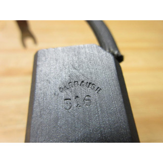 Generic 316 Carbon Brush (Pack of 3) - New No Box