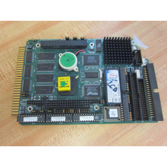 WinSystems 400-0296-000 MCMLPM-TX Bd 4000296000 400-0296-000C Rev.C - Used