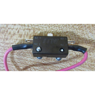 ITW 16-104 Snap Switch 16104 (Pack of 2) - Used