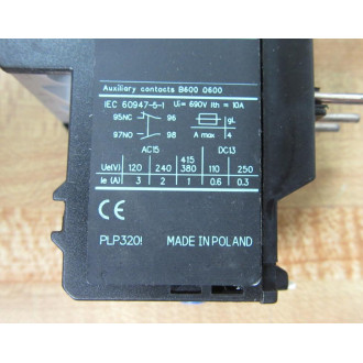 General Electric RTN1S Overload Relay