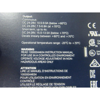 Allen Bradley 1606-XLS240E Power Supply 1606XLS240E - New No Box
