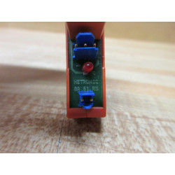 Schrack RYA30012 Relay Assembly - Used