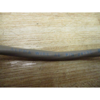 Alpha Wire 2413C Cable - Used