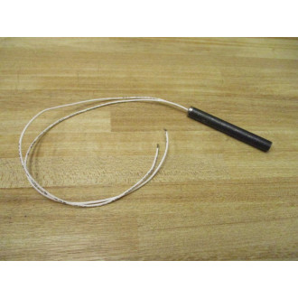 Heatron LG3AX148AN Firerod Cartridge Heater - Used