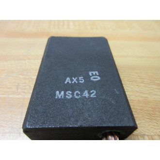 MSC42 Carbon Brush AX5 (Pack of 2) - New No Box