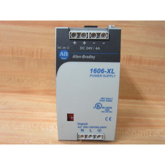 Allen Bradley 1606-XLDNET4 Power Supply 1606XLDNET4 - New No Box